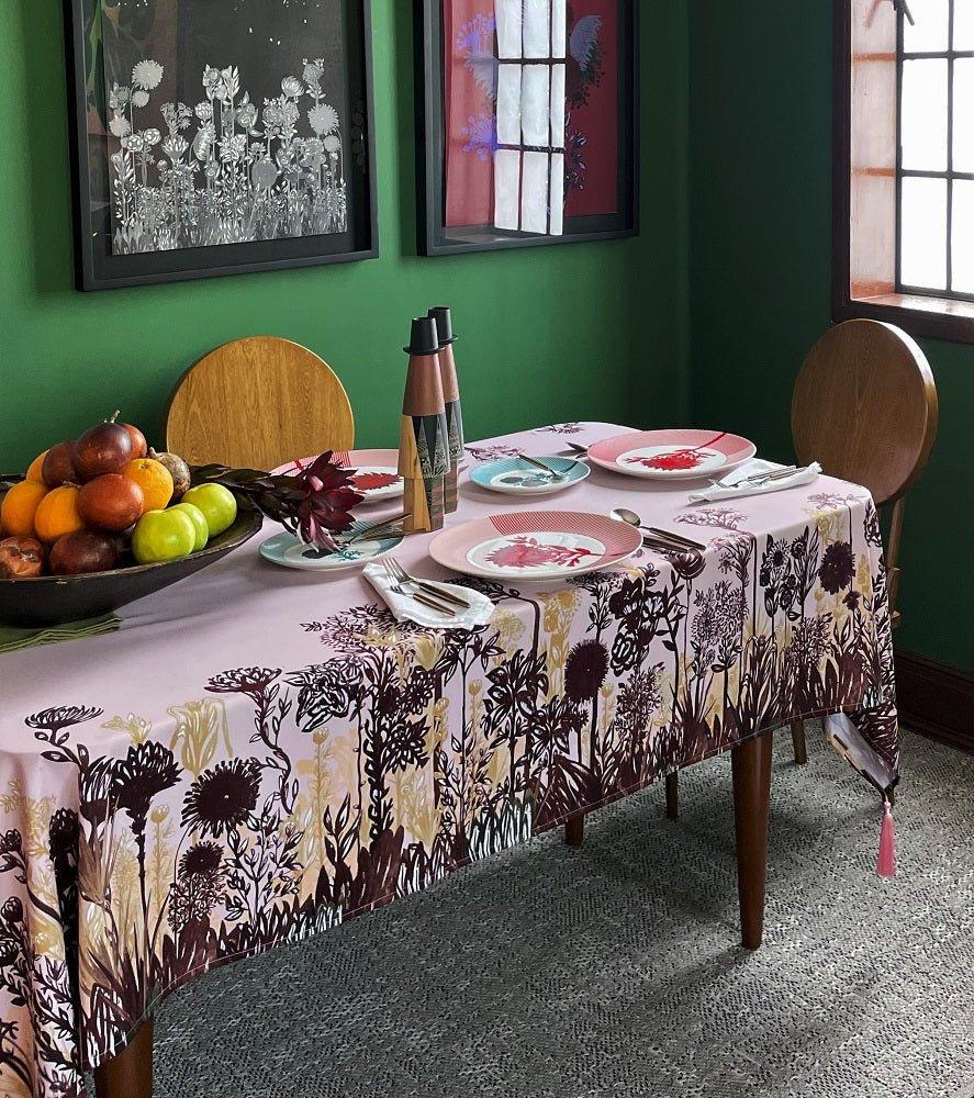 Mantel BDN Bosque 6 - OCHOINFINITO