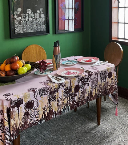 Mantel BDN Bosque 6 - OCHOINFINITO