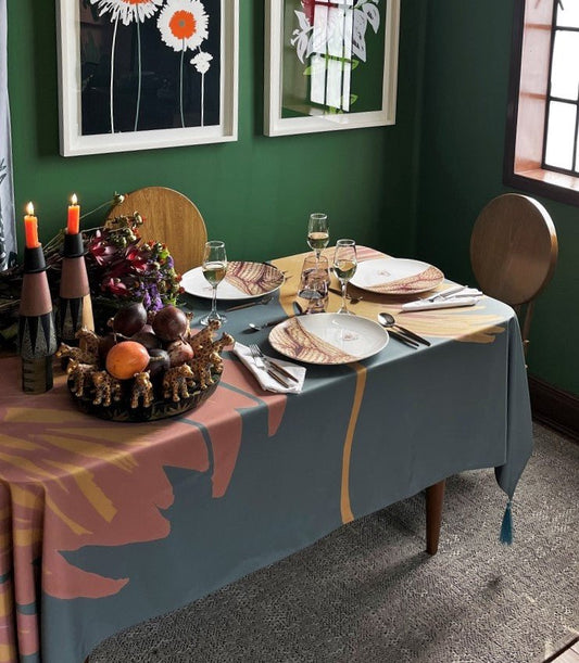 Mantel BDN ZOOM 2 - OCHOINFINITO