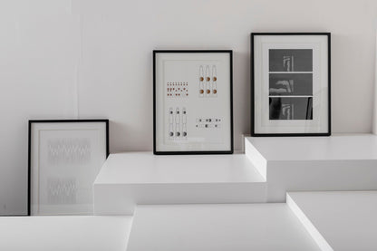 SERIE 3 Fine Art POMOLOGÍA 2.0 - OCHOINFINITO