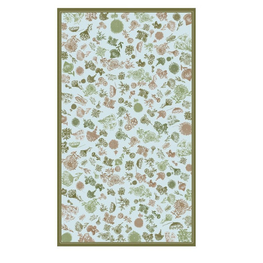 Mantel BDN Flores 10 - OCHOINFINITO