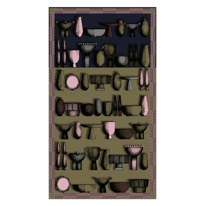 Mantel PML 2.0 Objetos 4 - OCHOINFINITO