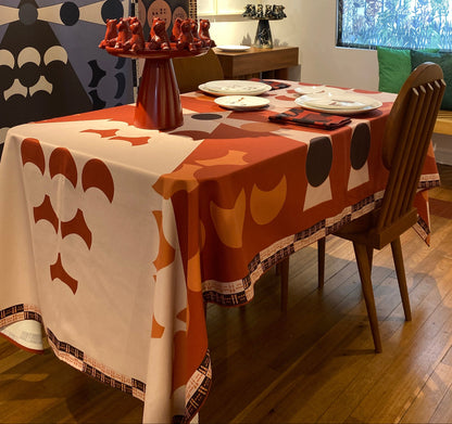 Mantel PML 2.0 Geometrías 1 - OCHOINFINITO