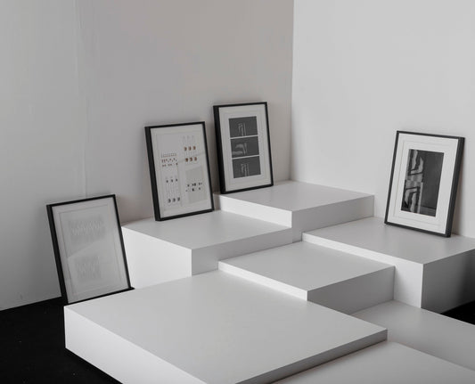 SERIE 4 Fine Art POMOLOGÍA 2.0 - OCHOINFINITO