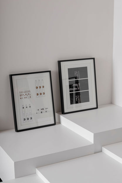 SERIE 3 Fine Art POMOLOGÍA 2.0 - OCHOINFINITO