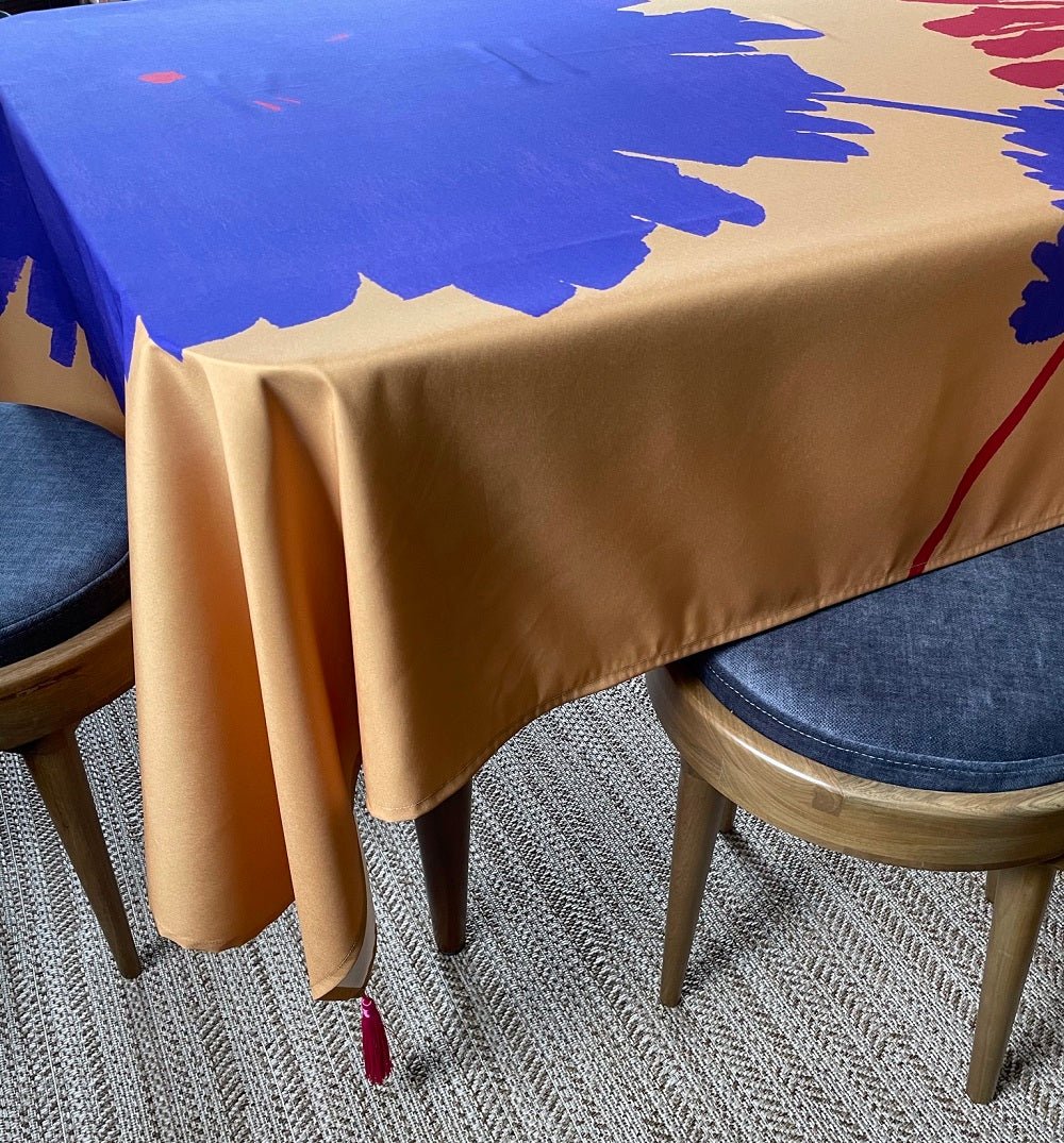 Mantel BDN ZOOM 4 - OCHOINFINITO