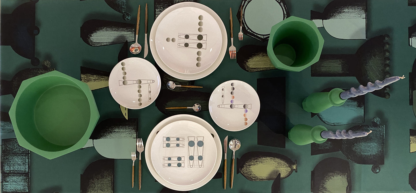 Mantel PML 2.0 Objetos 4 - OCHOINFINITO