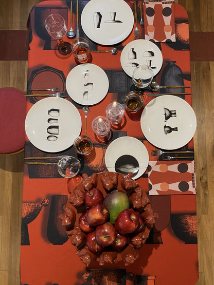 Mantel PML 2.0 Objetos 1 - OCHOINFINITO