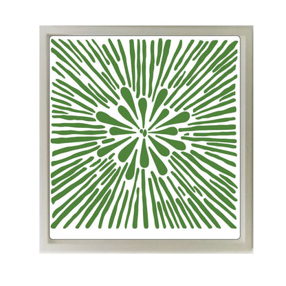 Pomología Cuadrado Verde - OCHOINFINITO