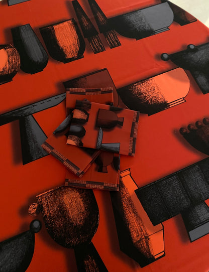 Mantel PML 2.0 Objetos 1 - OCHOINFINITO