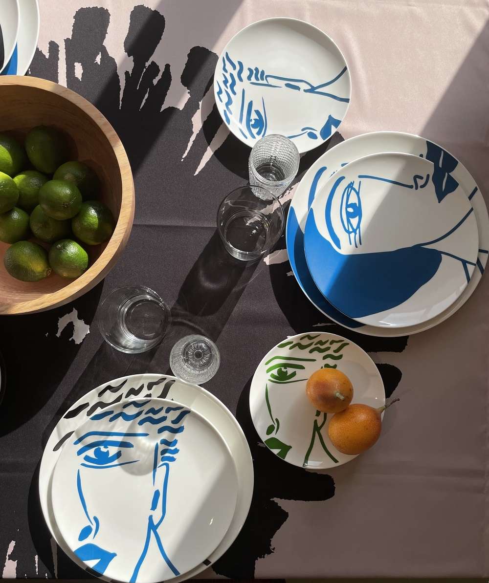 Mantel BDN ZOOM 5 - OCHOINFINITO