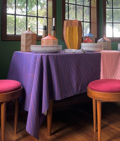 Manteles Pomología Linea - OCHOINFINITO