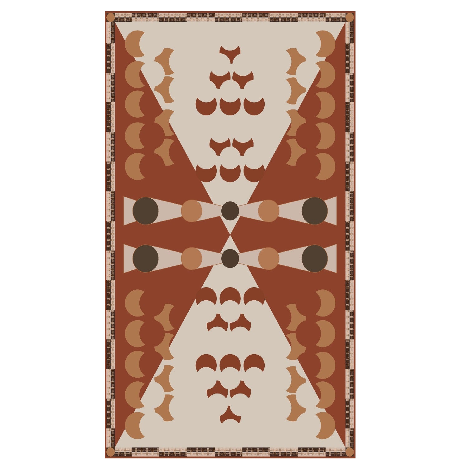 Mantel PML 2.0 Geometrías 1 - OCHOINFINITO