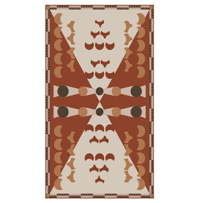 Mantel PML 2.0 Geometrías 1 - OCHOINFINITO