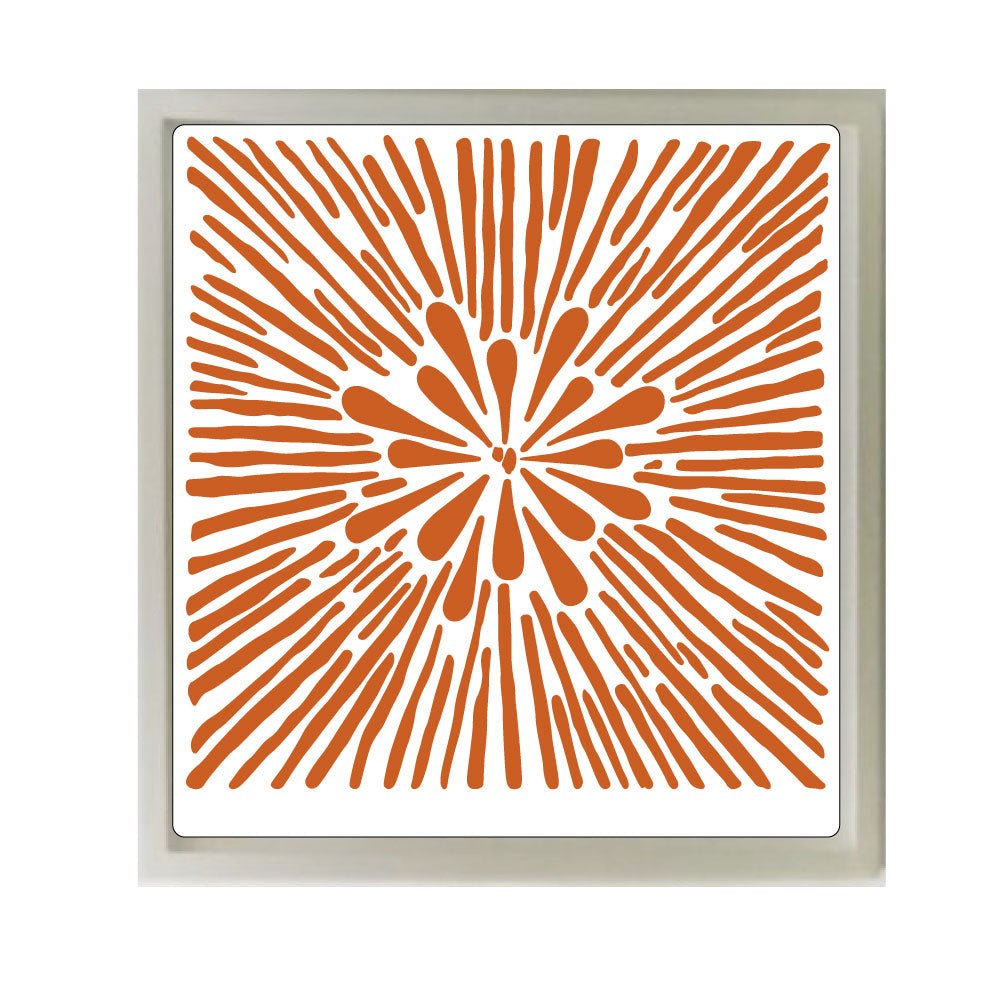 Pomología Cuadrado Ladrillo - OCHOINFINITO