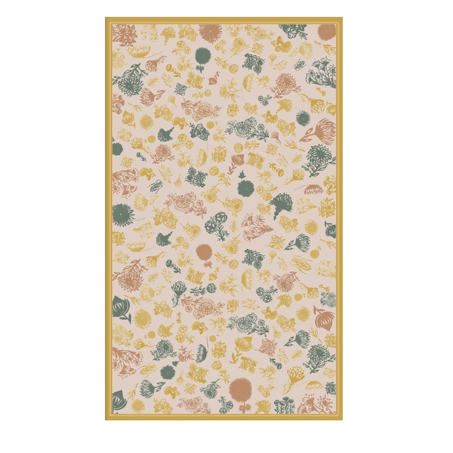 Mantel BDN Flores 9 - OCHOINFINITO