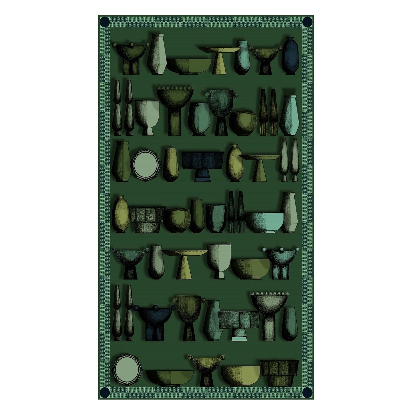 Mantel PML 2.0 Objetos 2 - OCHOINFINITO