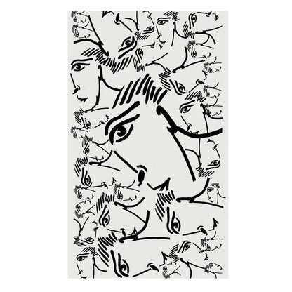 Mantel Cosmologías - Cara Hombre - OCHOINFINITO