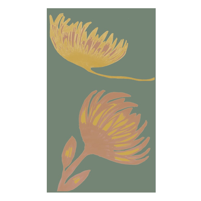 Mantel BDN ZOOM 2 - OCHOINFINITO