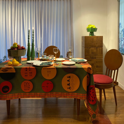 Mantel PML 2.0 Circulos 4 - OCHOINFINITO