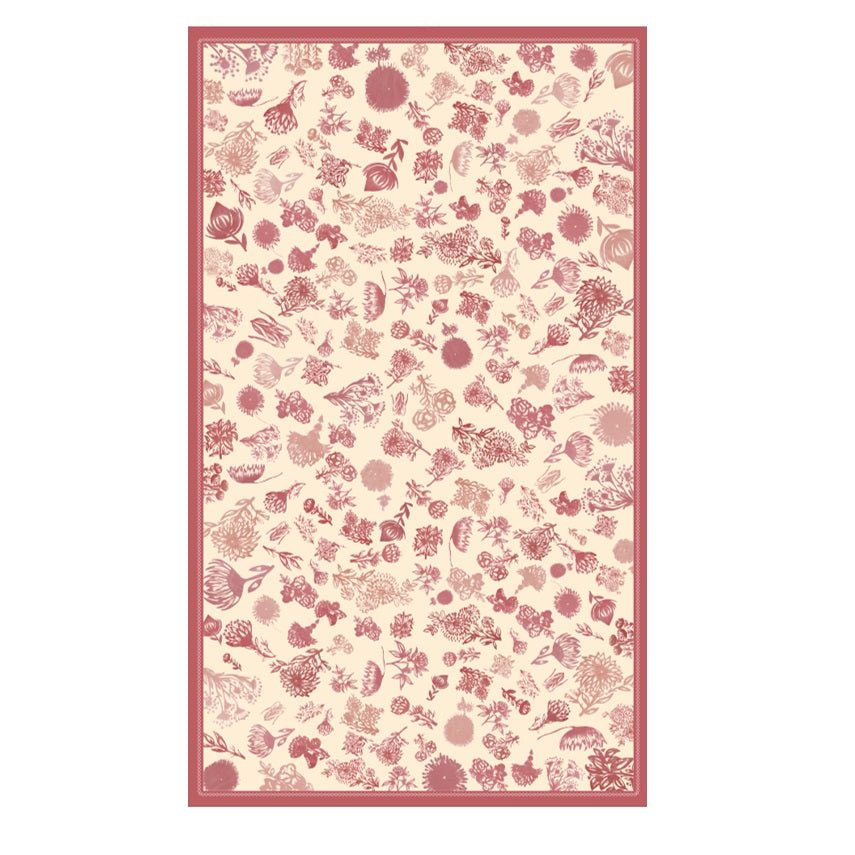 Mantel BDN Flores 7 - OCHOINFINITO