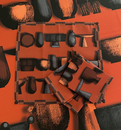 Mantel PML 2.0 Objetos 1 - OCHOINFINITO