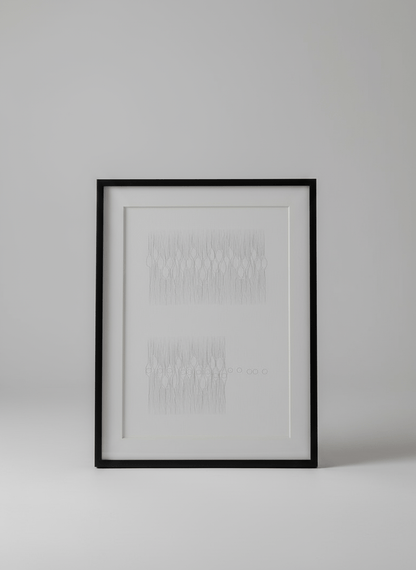 SERIE 2 Fine Art POMOLOGÍA 2.0 - OCHOINFINITO